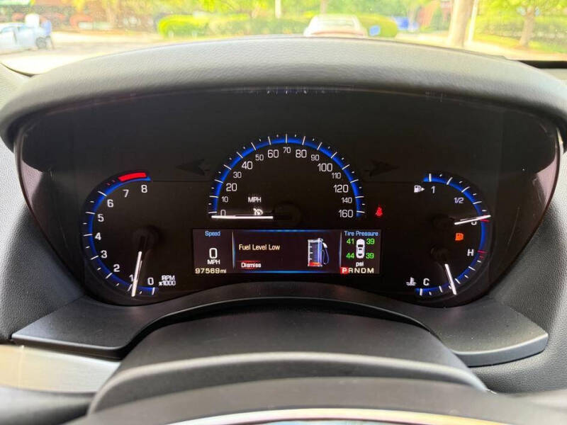 2015 Cadillac ATS 2.0T Luxury