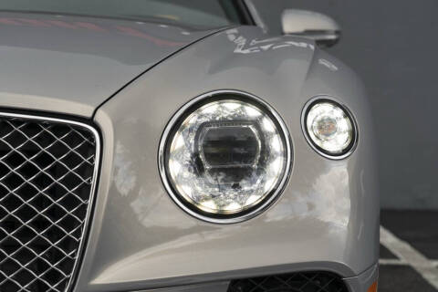 2020 Bentley Continental