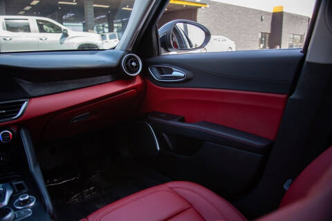 2020 Alfa Romeo Giulia