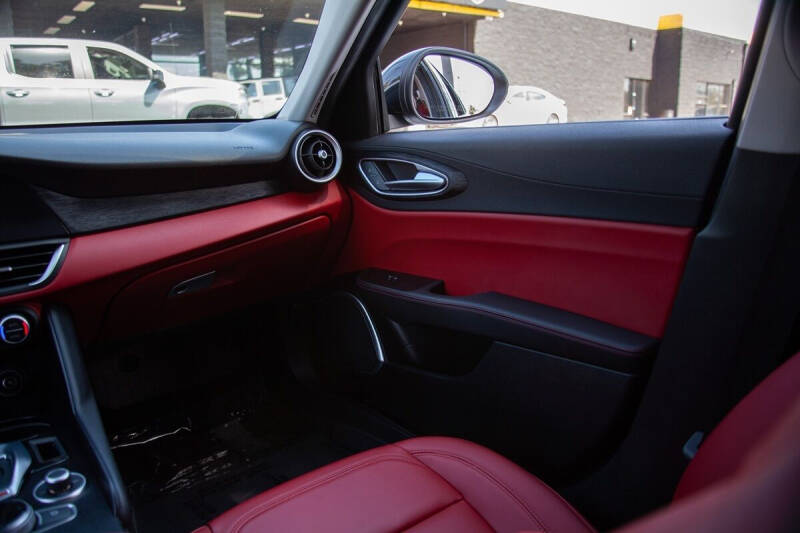 2020 Alfa Romeo Giulia