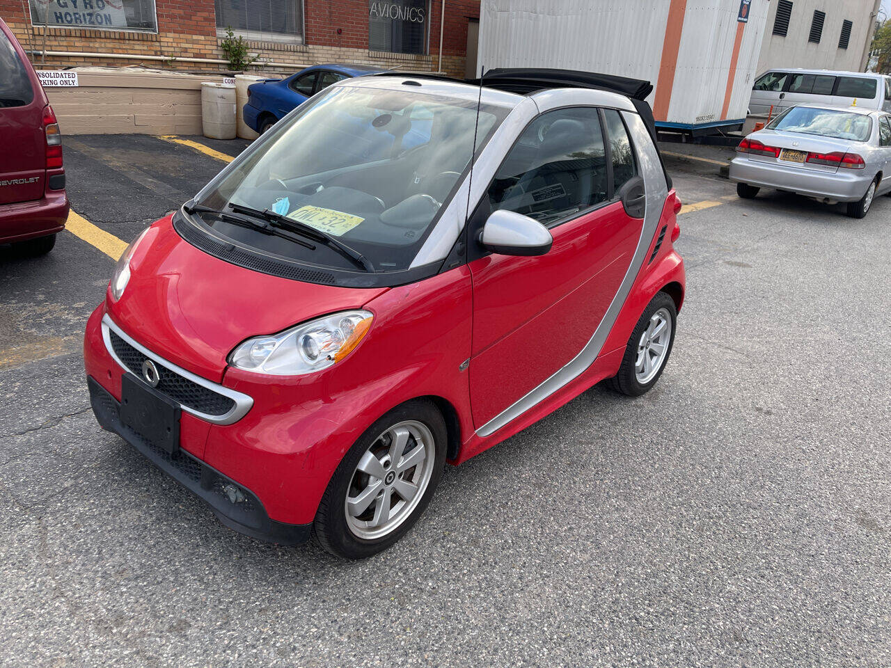 2013 Smart fortwo For Sale In New Jersey - Carsforsale.com®