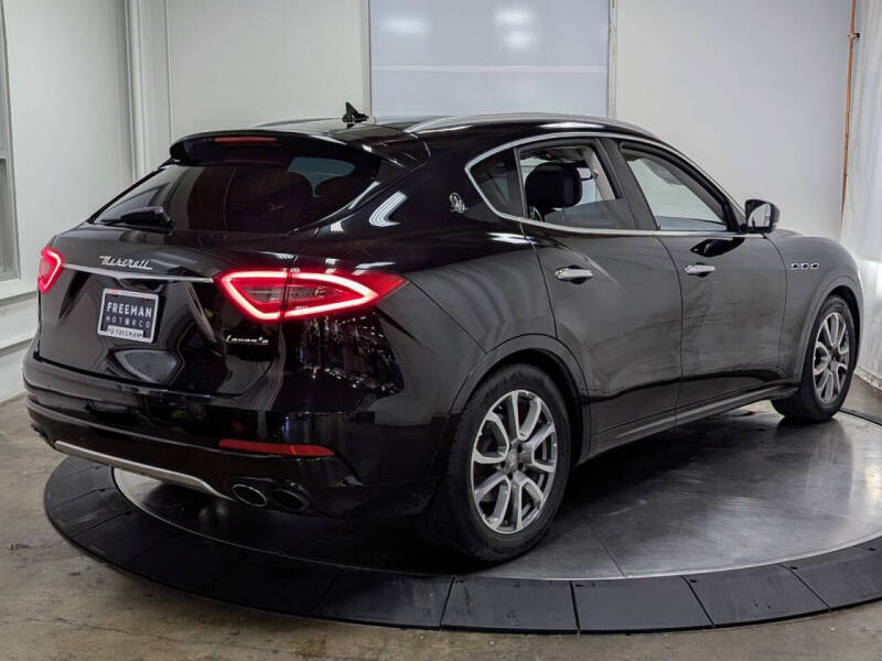 2017 Maserati Levante