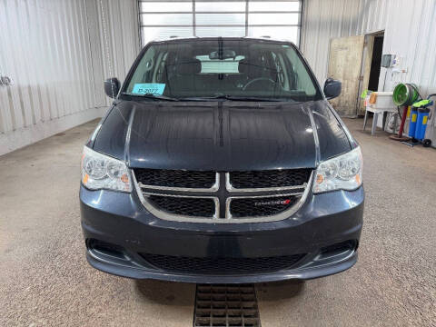 2013 Dodge Grand Caravan SXT