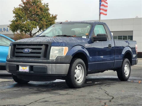 2011 Ford F-150