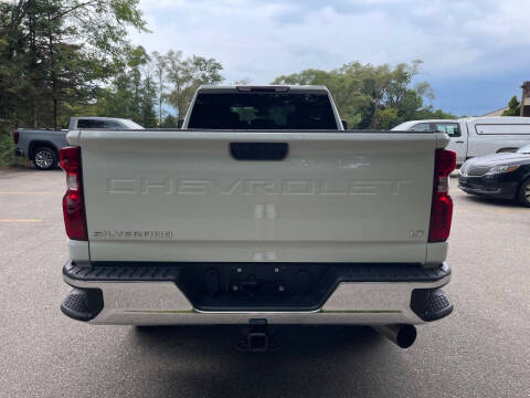 2024 Chevrolet Silverado 2500HD