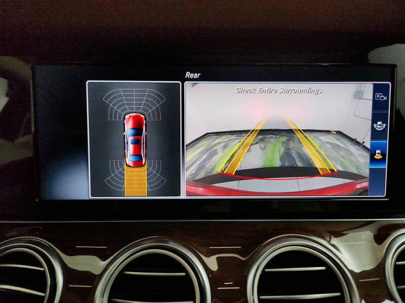 2017 Mercedes-Benz E-Class E 300