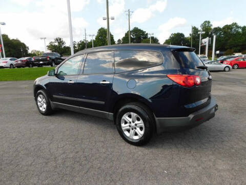 2012 Chevrolet Traverse LS