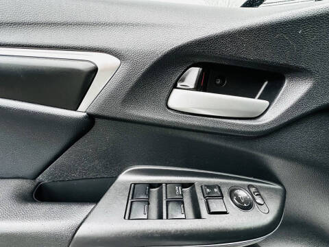 2015 Honda Fit EX-L