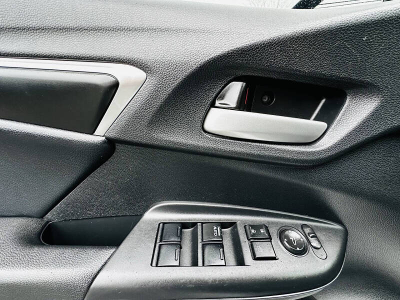 2015 Honda Fit EX-L