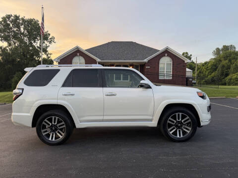 2014 Toyota 4Runner Limited