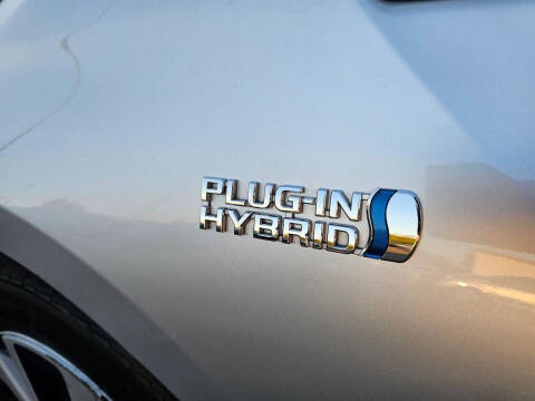 2017 Toyota Prius Prime Premium