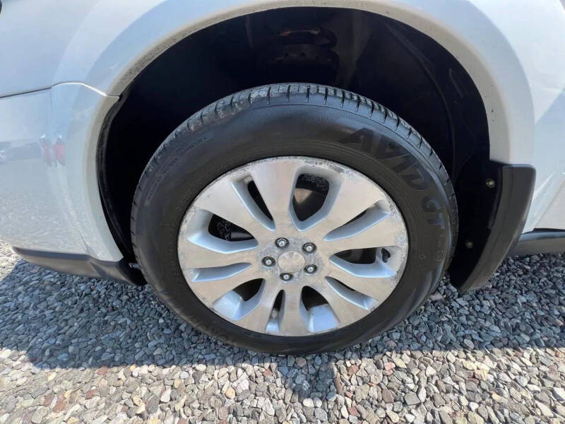 2009 Subaru Outback