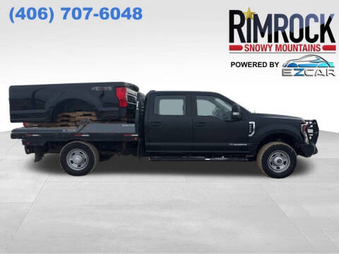 2020 Ford F-350 Super Duty