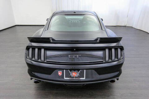 2017 Ford Mustang
