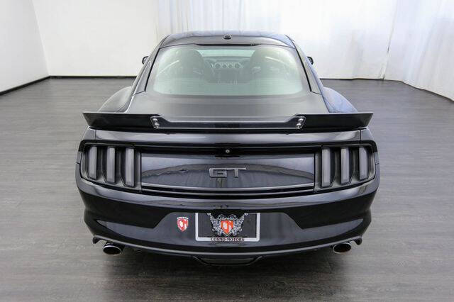2017 Ford Mustang