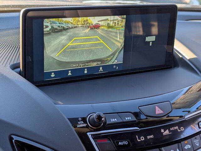 2026 Acura RDX SH-AWD w/Tech