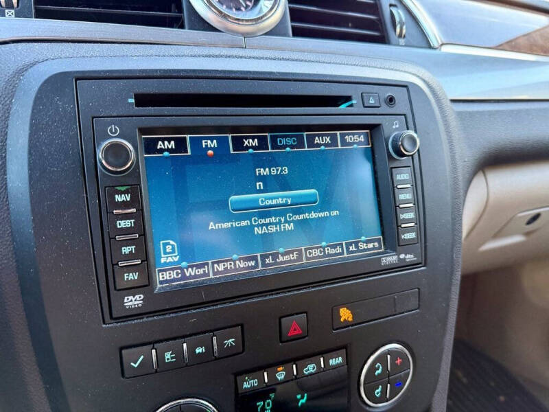 2010 Buick Enclave CXL