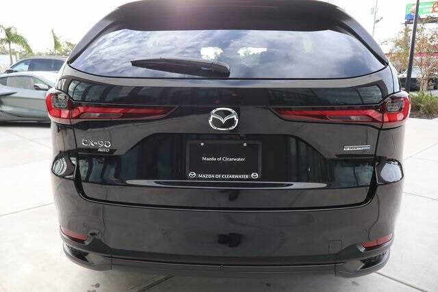2025 Mazda CX-90 Plug-in Hybrid Preferred