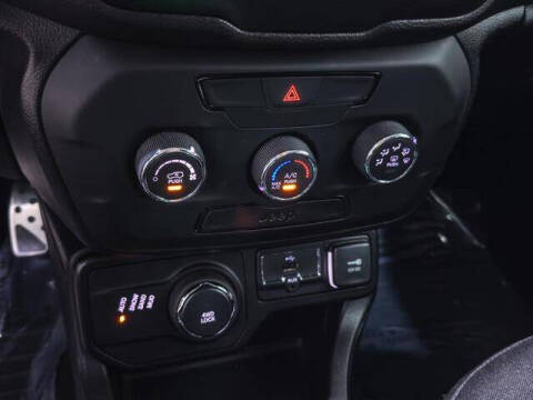 2018 Jeep Renegade