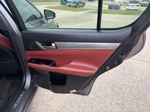 2015 Lexus GS 350 Crafted Line