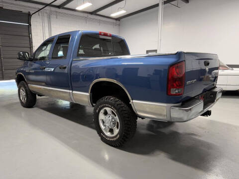 2006 Dodge Ram 2500