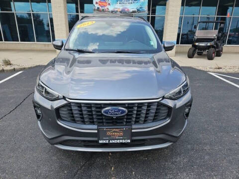 2023 Ford Escape Platinum