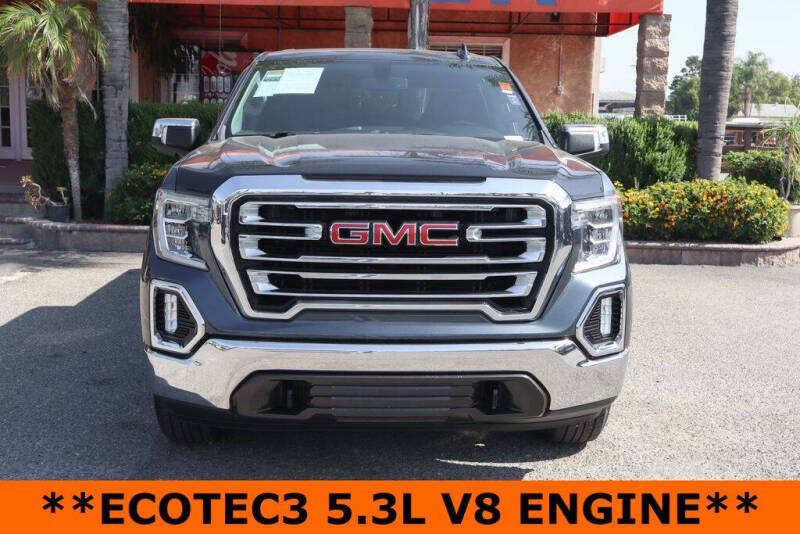 2020 GMC Sierra 1500