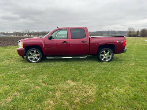 2007 Chevrolet Silverado 1500 for sale at Wendell Greene Motors Inc in Hamilton OH