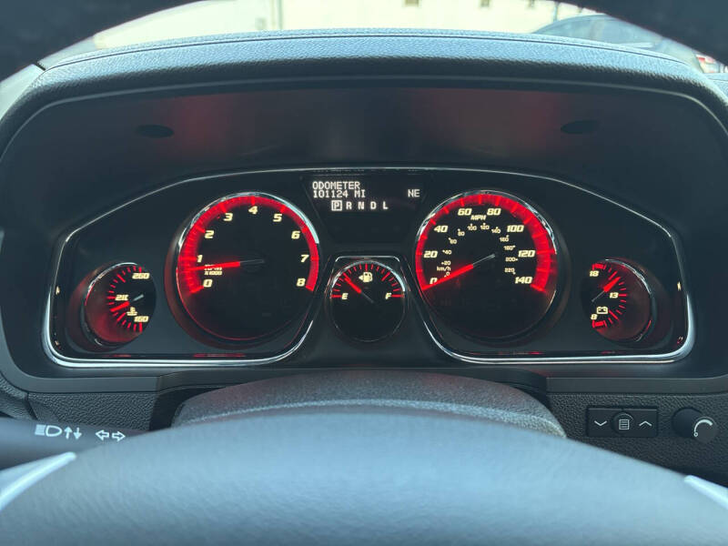 2017 GMC Acadia Limited