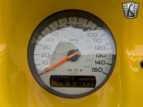 1999 Plymouth Prowler