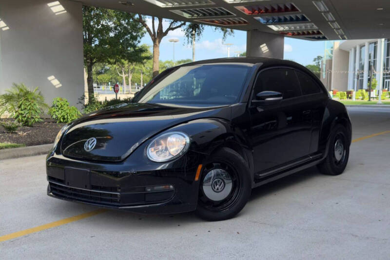 2014 Volkswagen Beetle