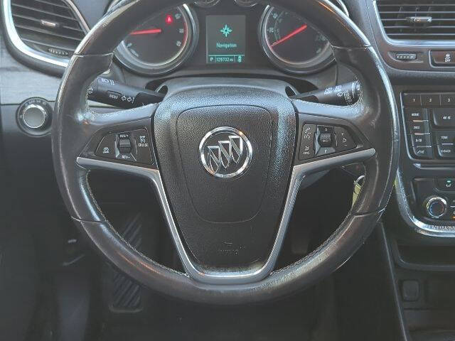 2015 Buick Encore