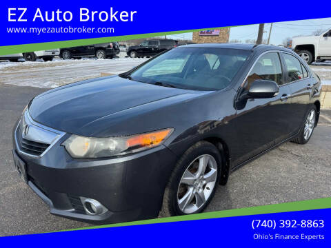 2014 Acura TSX w/Tech