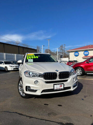 2015 BMW X5 for sale at Auto Land Inc in Crest Hill IL