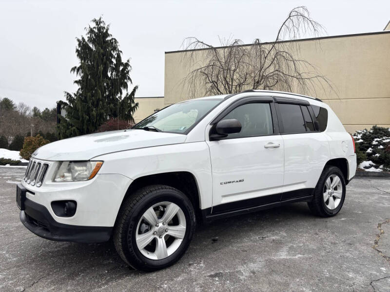 2011 Jeep Compass Latitude's photo