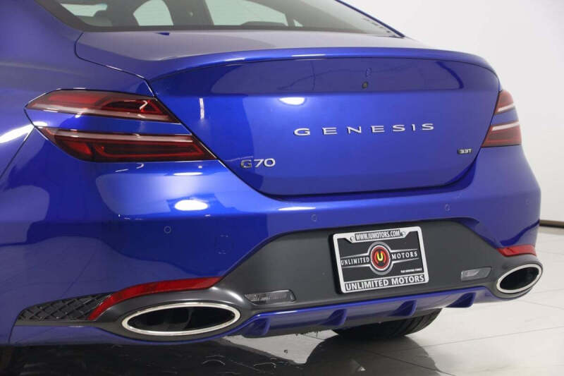2024 Genesis G70