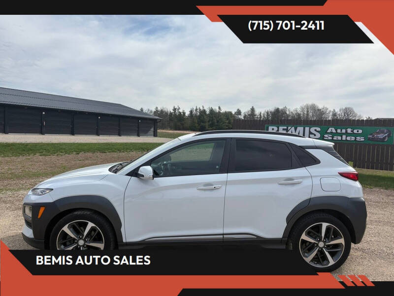 2018 Hyundai Kona Limited DCT AWD's photo