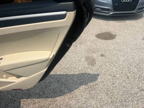 2016 Volkswagen Passat 1.8T R-Line