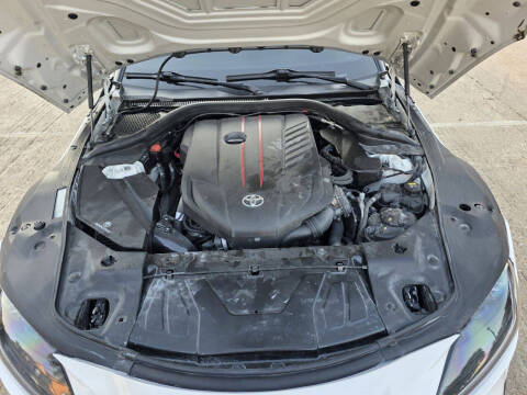 2020 Toyota GR Supra Launch Edition