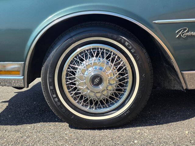 1981 Buick Riviera