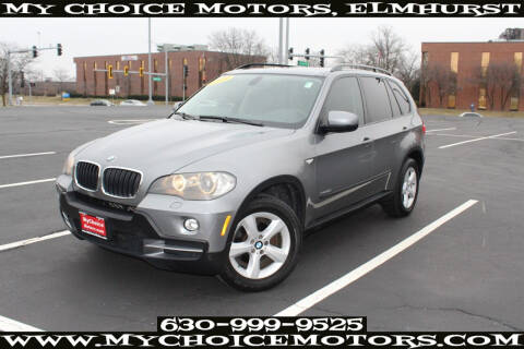 2009 BMW X5 for sale at Your Choice Autos - My Choice Motors in Elmhurst IL