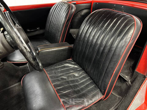 1962 Sunbeam Alpine I