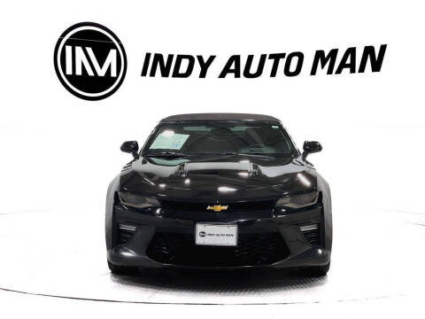 2017 Chevrolet Camaro SS