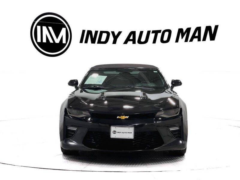 2017 Chevrolet Camaro SS