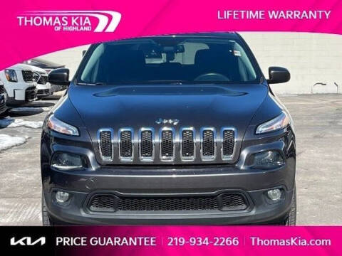 2014 Jeep Cherokee Latitude