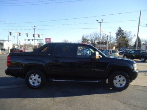 2010 Chevrolet Avalanche for sale at Tom Cater Auto Sales in Toledo OH