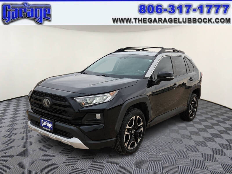 2019 Toyota RAV4 Adventure
