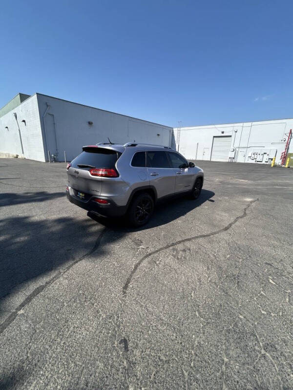 2014 Jeep Cherokee Limited