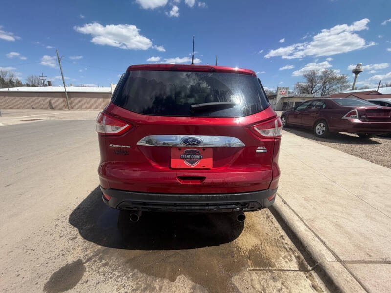 2013 Ford Escape SEL