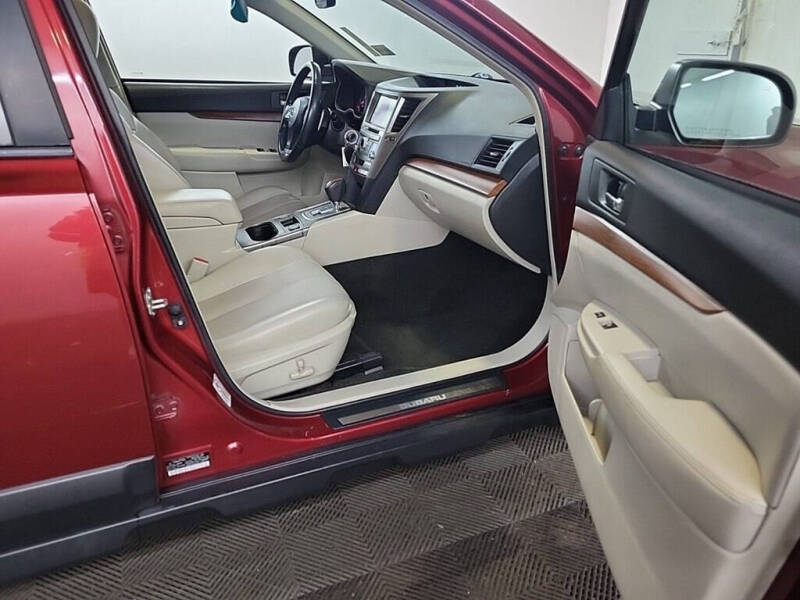 2014 Subaru Outback 2.5i Limited